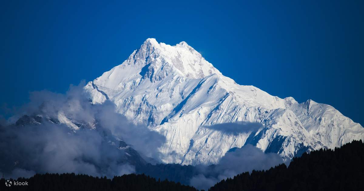 Mount kanchenjunga cheap
